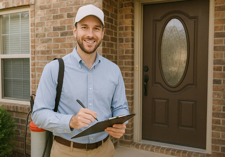 Pest Control Services in Los Angeles, CA